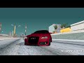 Audi S3 (8P) para GTA San Andreas vídeo 1
