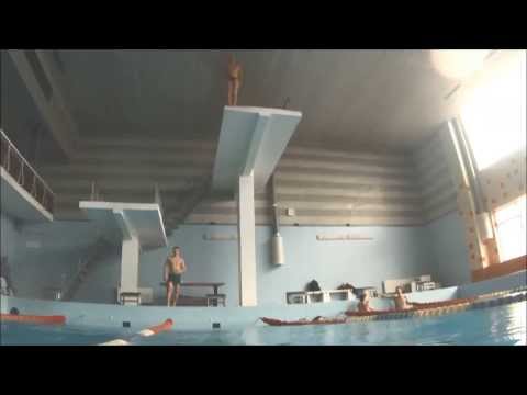 Linkejimai Jurockai - baseine Siauliai Delfinas