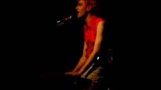 &quot;Peter Pan&quot; by Patrick Wolf