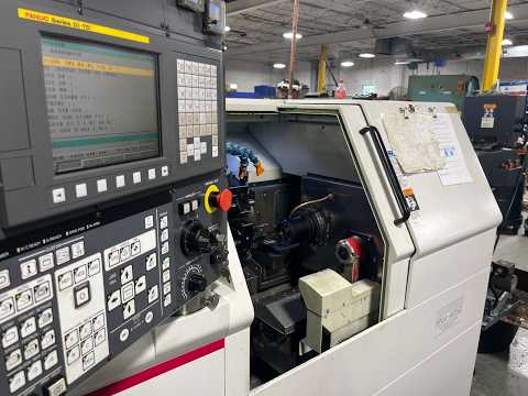 2015 CITIZEN MIYANO BNA-42S2 Lathes CNC | Asset Exchange Corporation (1)