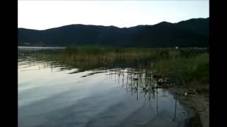 preview picture of video 'Mala Prespa -  Lake Prespa and Pustec'