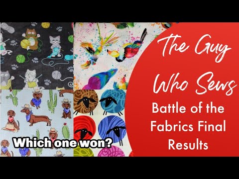 The winner is crowned!