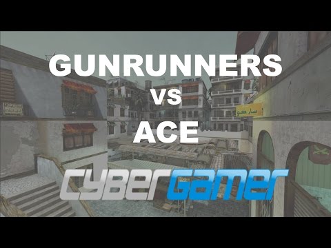 2016 COD4 Promod P2P Season 2 Semi-Finals GUNRUNNERS vs. ACE