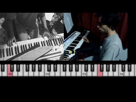 Decades (Joy Division) | Synth demostration | Surge XT patches