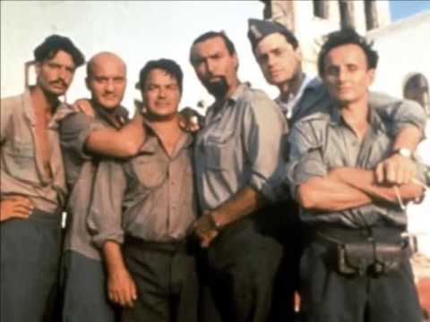 Nicos - Mediterraneo Soundtrack "by pepe le pew"