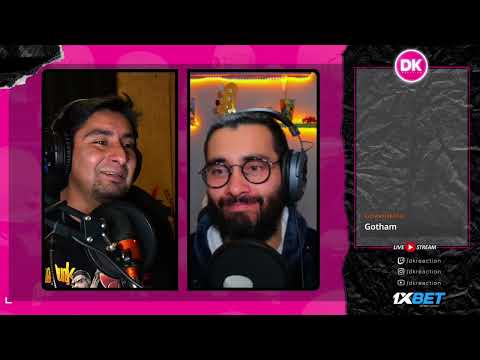 Reacción Matiah Chinaski - Ahora || Street Sessions #5 || FIXA MUSIC  - DK Reaction