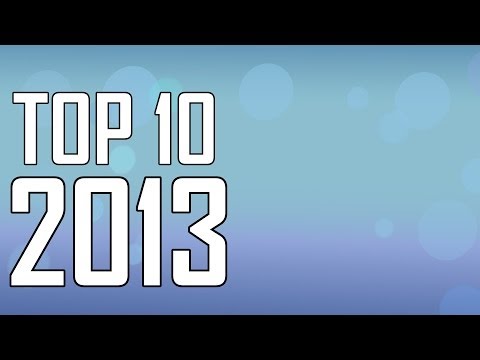 Top 10 Videospiele 2013