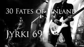 Jyrki 69- The 69 Eyes/ 30 Fates of Finland- haastattelu