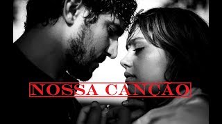 Nossa Canção - Roberto Carlos - Vanessa da Mata - Melhor video