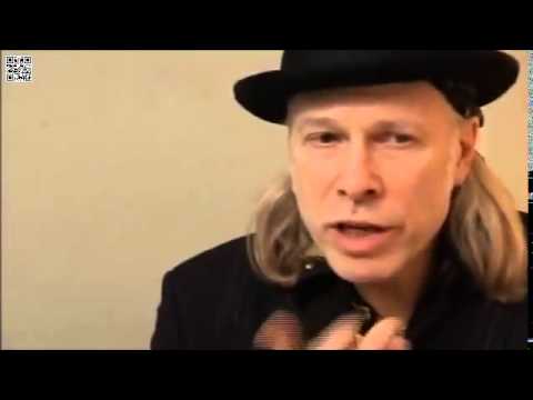 Acords amb Leonard Cohen - Entrevista Peter Murphy