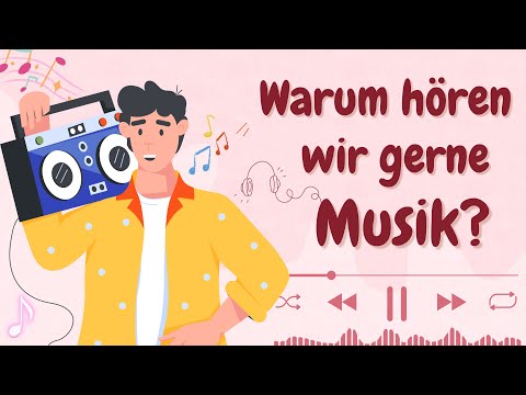 Learn German | German Podcast | Ep 51: Warum hören wir gerne Musik?