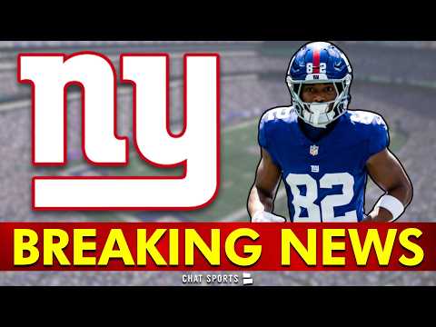 New York Giants Wire