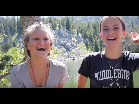Alpengirl Summer Camp Bozeman