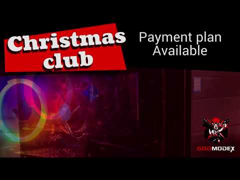 Christmas club