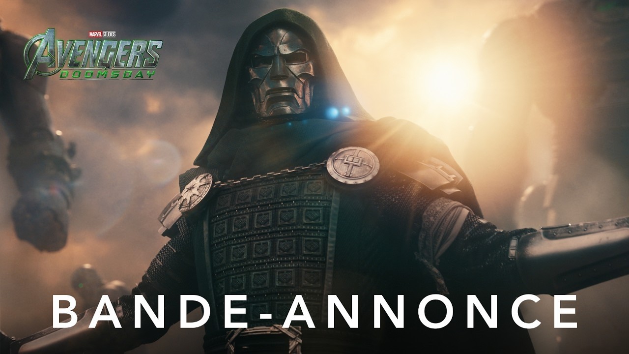AVENGERS: Doomsday