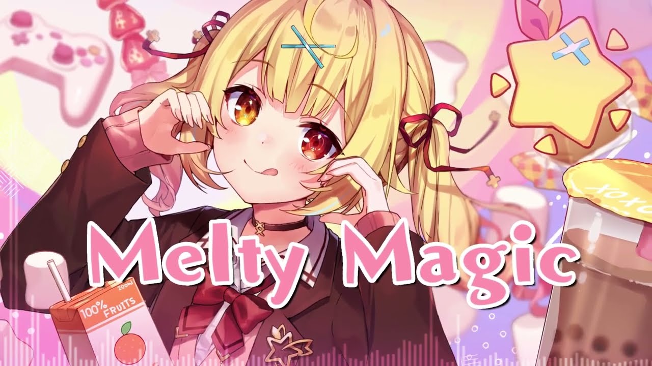Melty Magic ♡ covered by 星川サラ
