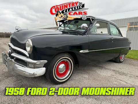 1950 Ford 2-Dr Sedan (CC-1832038) for sale in Staunton, Illinois