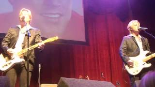 Matthew and Gunnar Nelson- When Will I be Loved