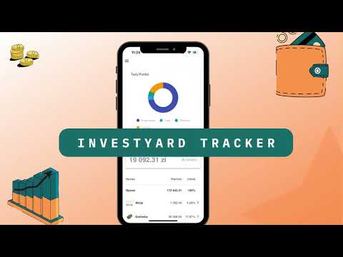 InvestYard Tracker - Portfel