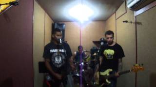 Bad Chopper - CJ RAMONE - Lucky Girl Cover