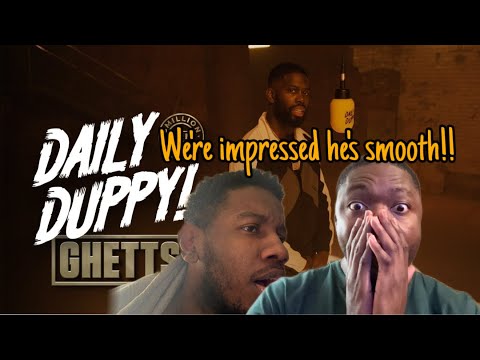 GHETTS IS A SORCERER. | Ghetts Daily Duppy Reaction