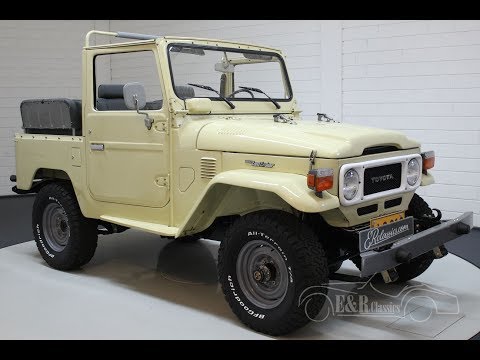 1983 Toyota Land Cruiser FJ40 (CC-1435772) for sale in Waalwijk, [nl] Pays-Bas