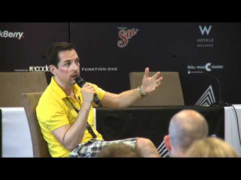 George Ergatoudis (BBC Radio One) - IMS Ibiza 2011 - Keynote Interview