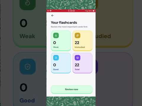 Pandanote: Notes & Flashcards
