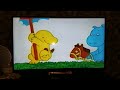 Opening Closing To The Three Caballeros 2000 VHS