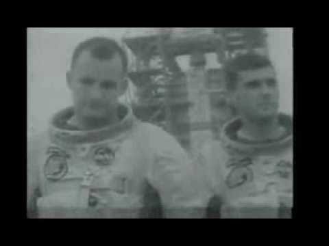Apollo 1 - The fire Disaster (1967)
