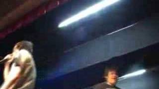 Set Your Goals - This Very Moment (live 5.12.2007)