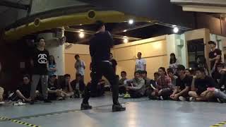 Vincent Freestyle Battle (Art Official Cage)