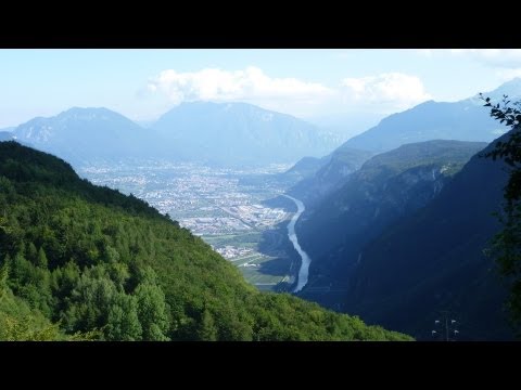 Alpok Trilógia 2011. 1.rész. "Irány Dél" (Austria-Italy) HD 720p.