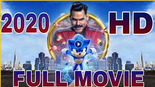 sonic full movie 2020