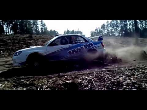 "Tomanek" Woszuk Subaru Rally Season 2015