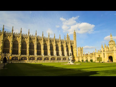 King's College of Cambridge, Cambridge University