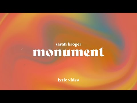 Monument Music Video by Sarah Kroger