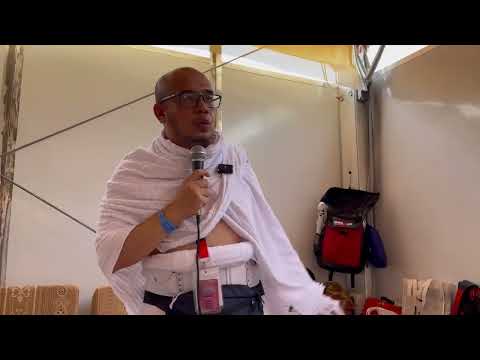 Prof Dr MAZA - Khutbah Arafah