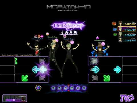 Audition Ayodance Beat Up - Impossible Remix, Doggy Style, I say yeah ─ [MCPatch-ID]