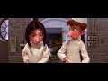 Ratatouille Linguini And Collette Scene