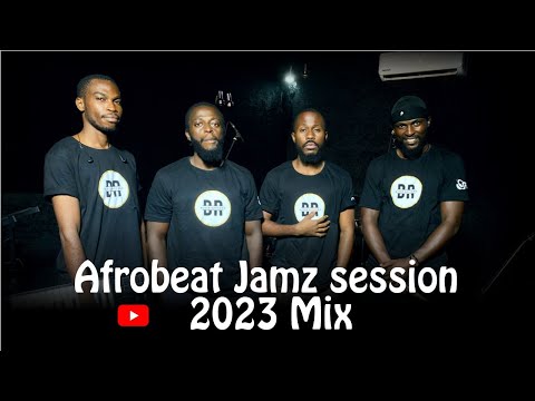 Afrobeat Jam Session 2023 Mix - Black Rhythm