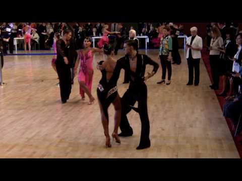 Nikita Olinichenko - Elizaveta Pustornakova | R2 Paso Doble | 1st Block of Russian Championships