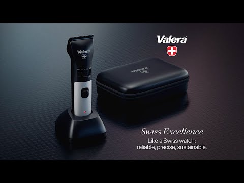 Valera Professional Swiss Excellence EN
