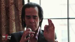 Nick Cave Interview (from the Bowery Hotel)