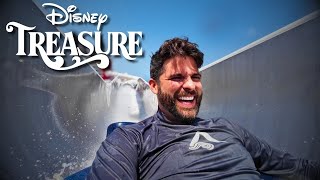Disney Treasure Day 5: AquaMouse thrills & Epic Comedy Night!
