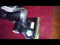 Bissell Pet Hair Eraser Big Pet Hair Test