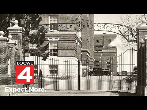 Ghosts of Eloise: Thousands buried near former Westland mental hospital remain unidentified