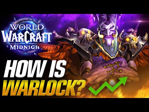 How Is Warlock In Midnight Season 1 Raiding?