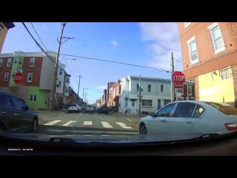 Philadelphia Pa 19th street March 2022