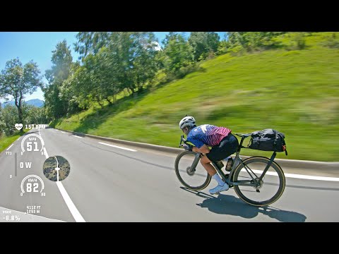 Frooming Down The Peyresourde 🇫🇷